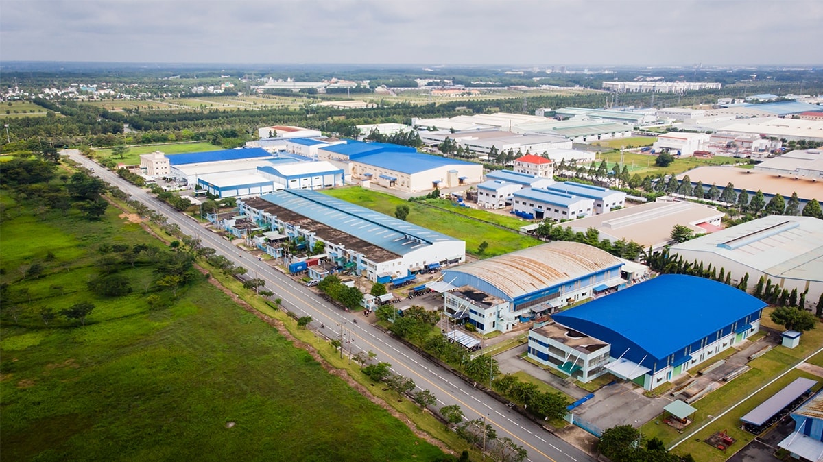 khu công nghiệp