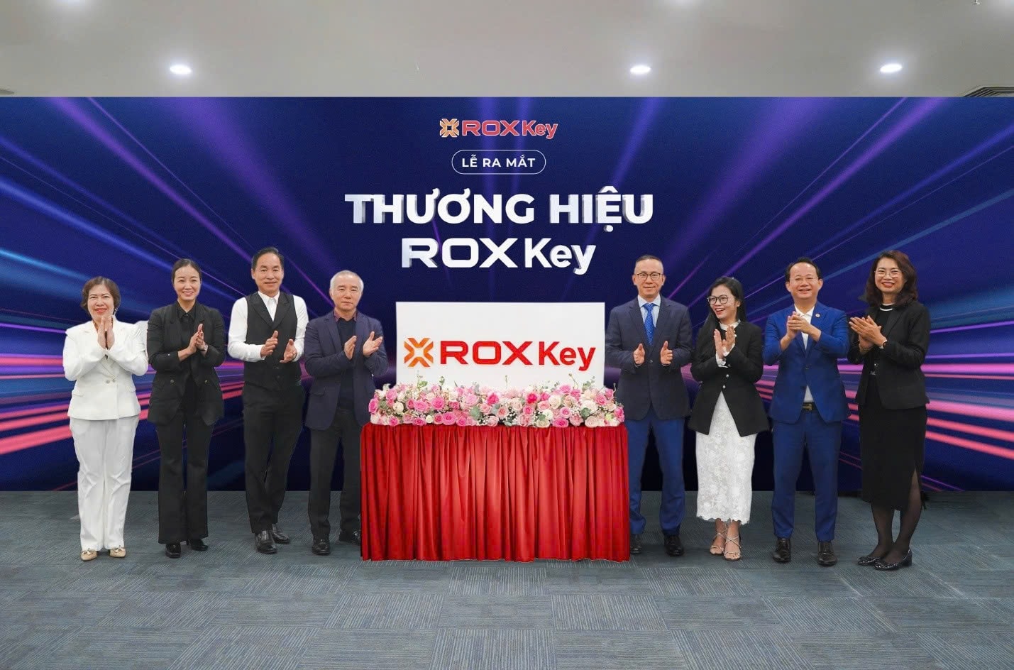 ROX Key Holdings