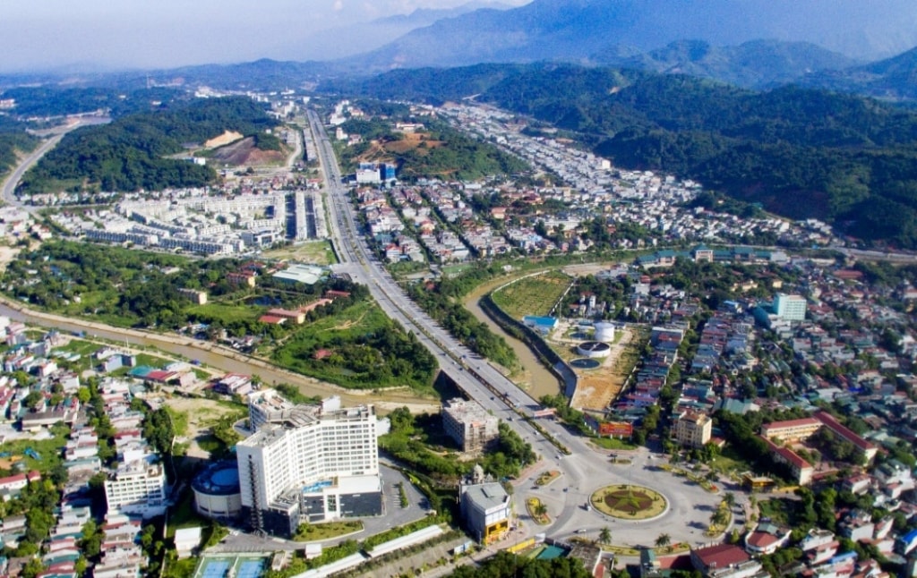 Lào Cai thu hút đầu tư