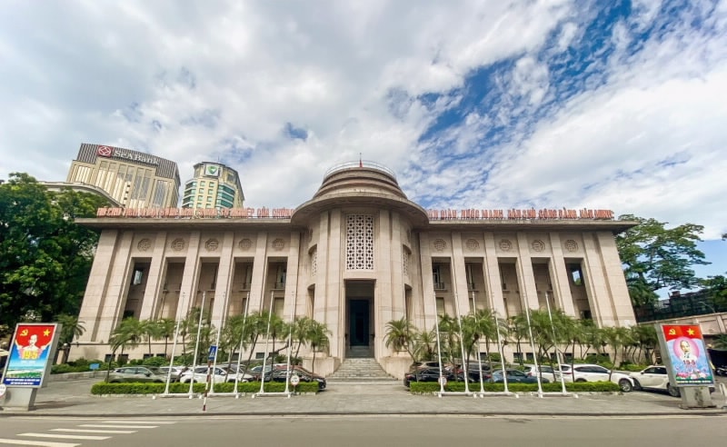 ngân hàng nhà nước