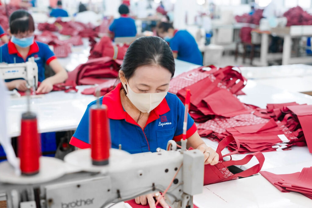 Doanh nghiệp may biểu tượng Sài Gon