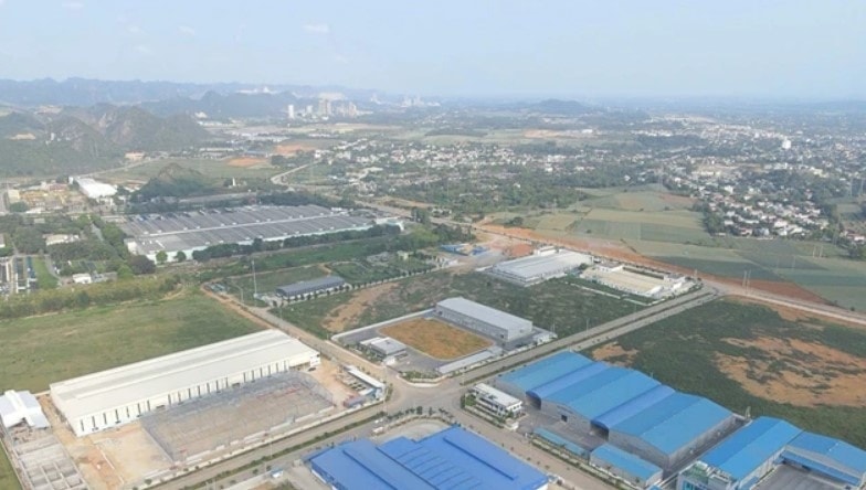 Hóa Chất Đức giang