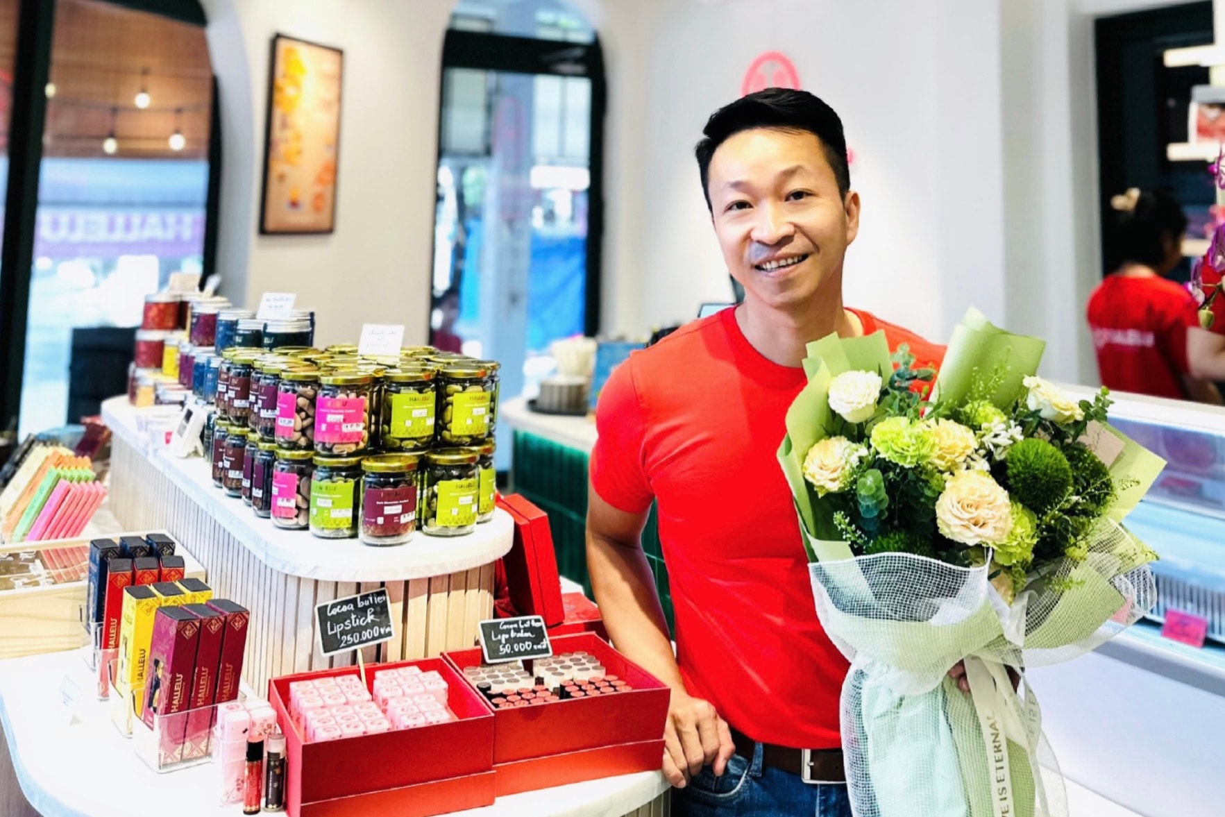 Nguyễn Hồng Huy - CEO & Founder