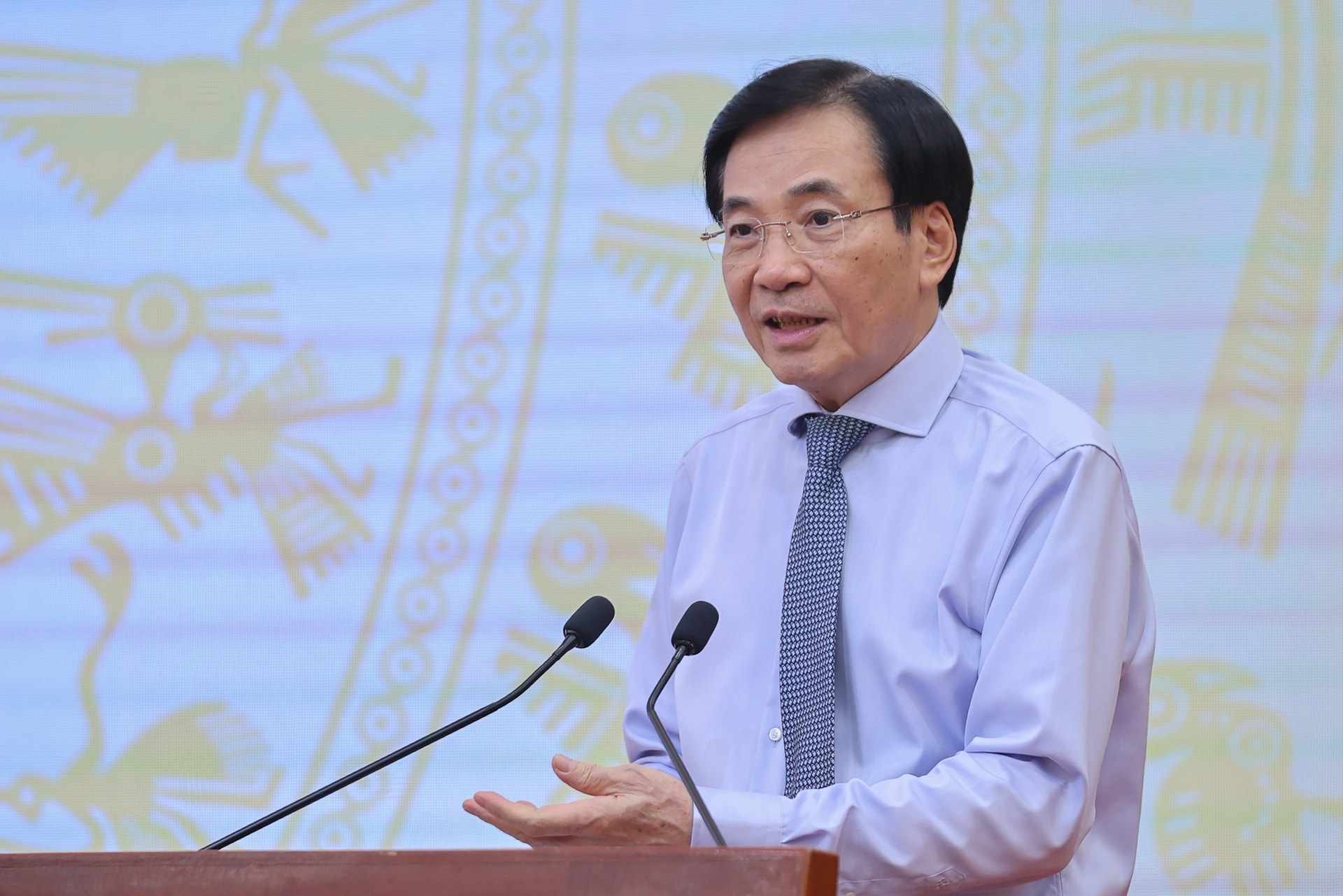 bộ trưởng văn phòng chính phủ