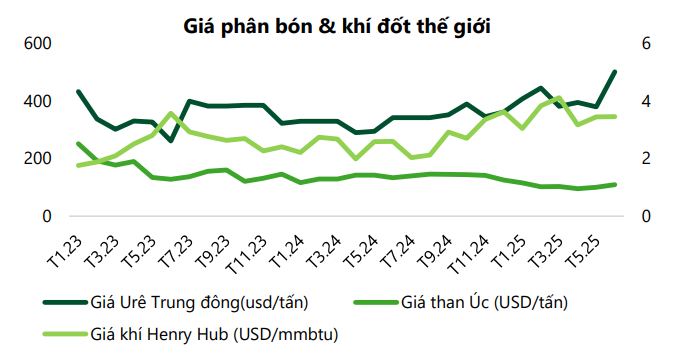 giá phân bón