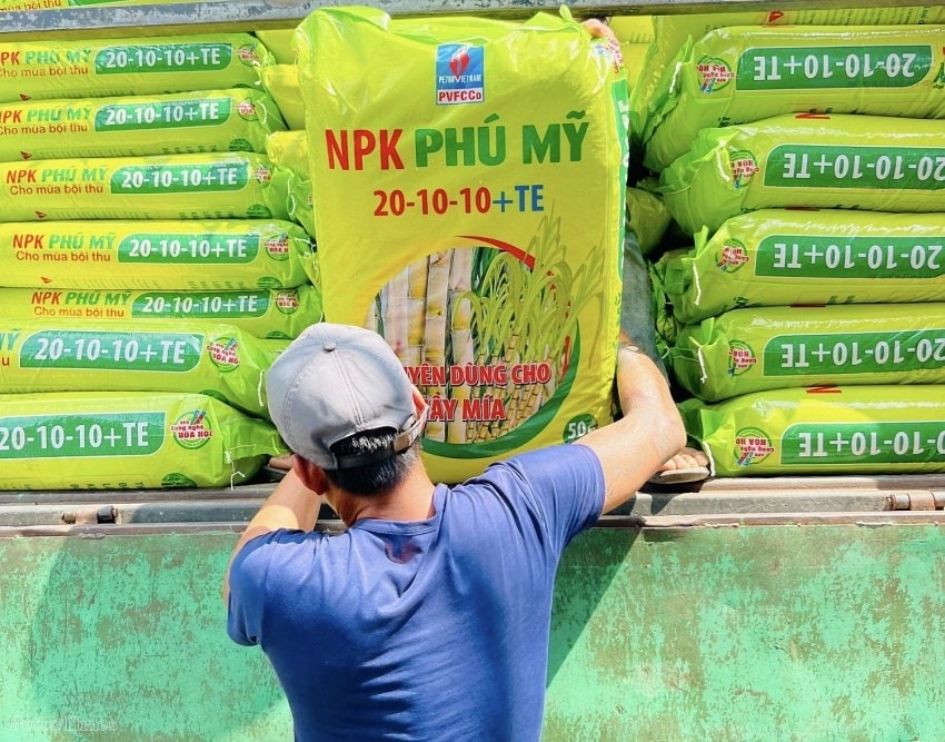 npk phú mỹ