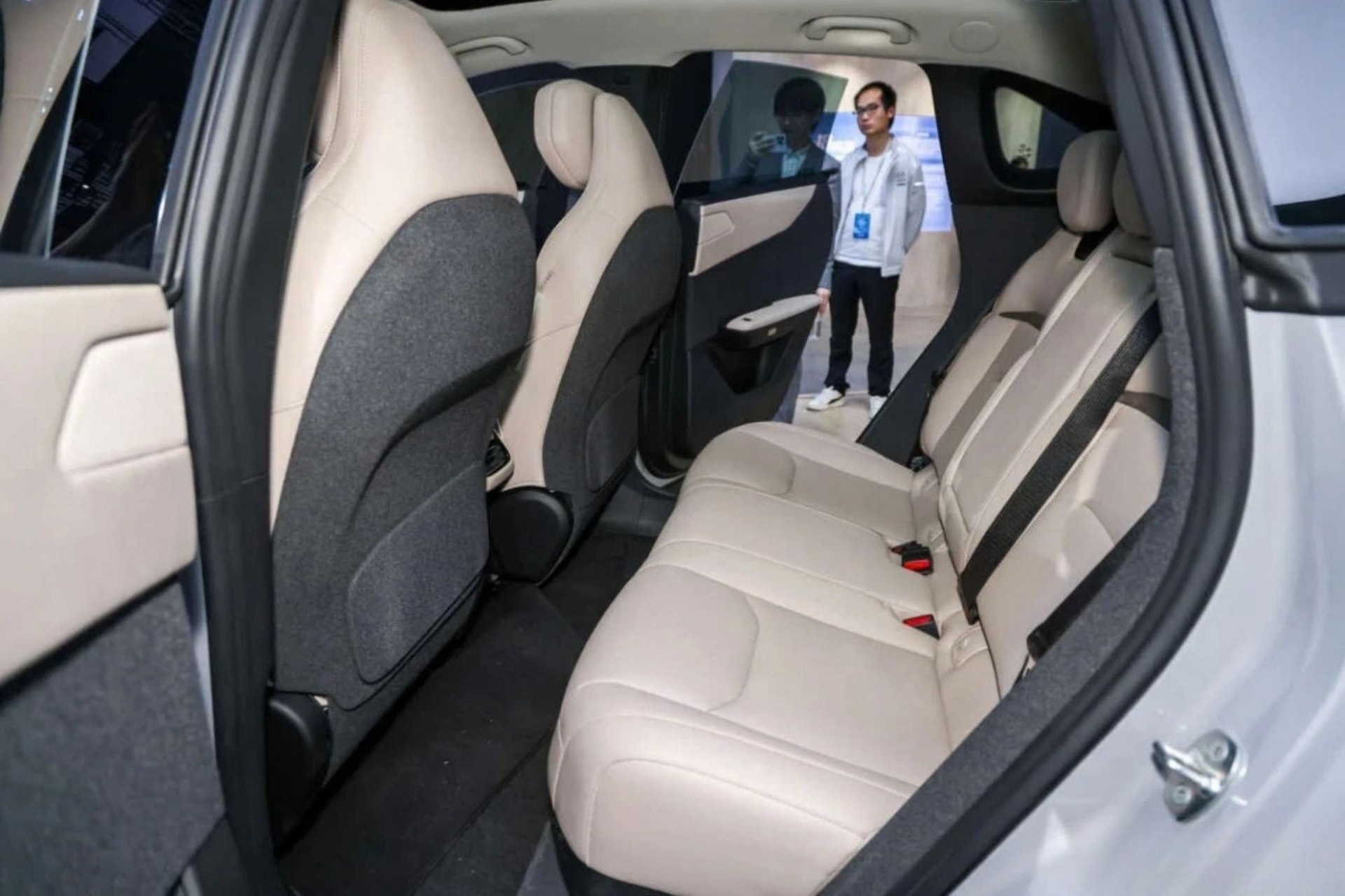 xe điện Mazda EZ-60