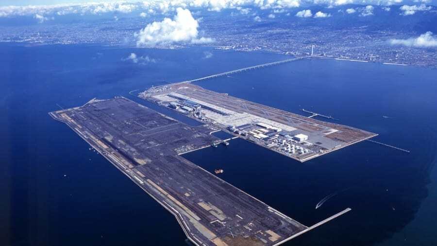 Sân bay Kansai