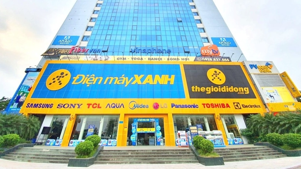 thế giới di động (MWG)