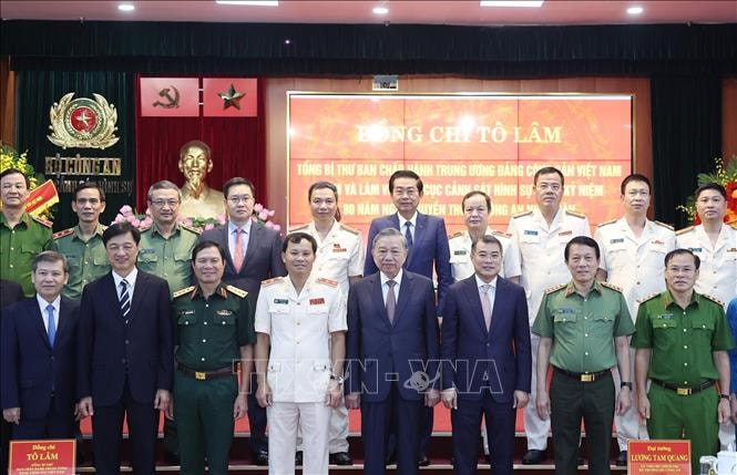 tổng bí thư
