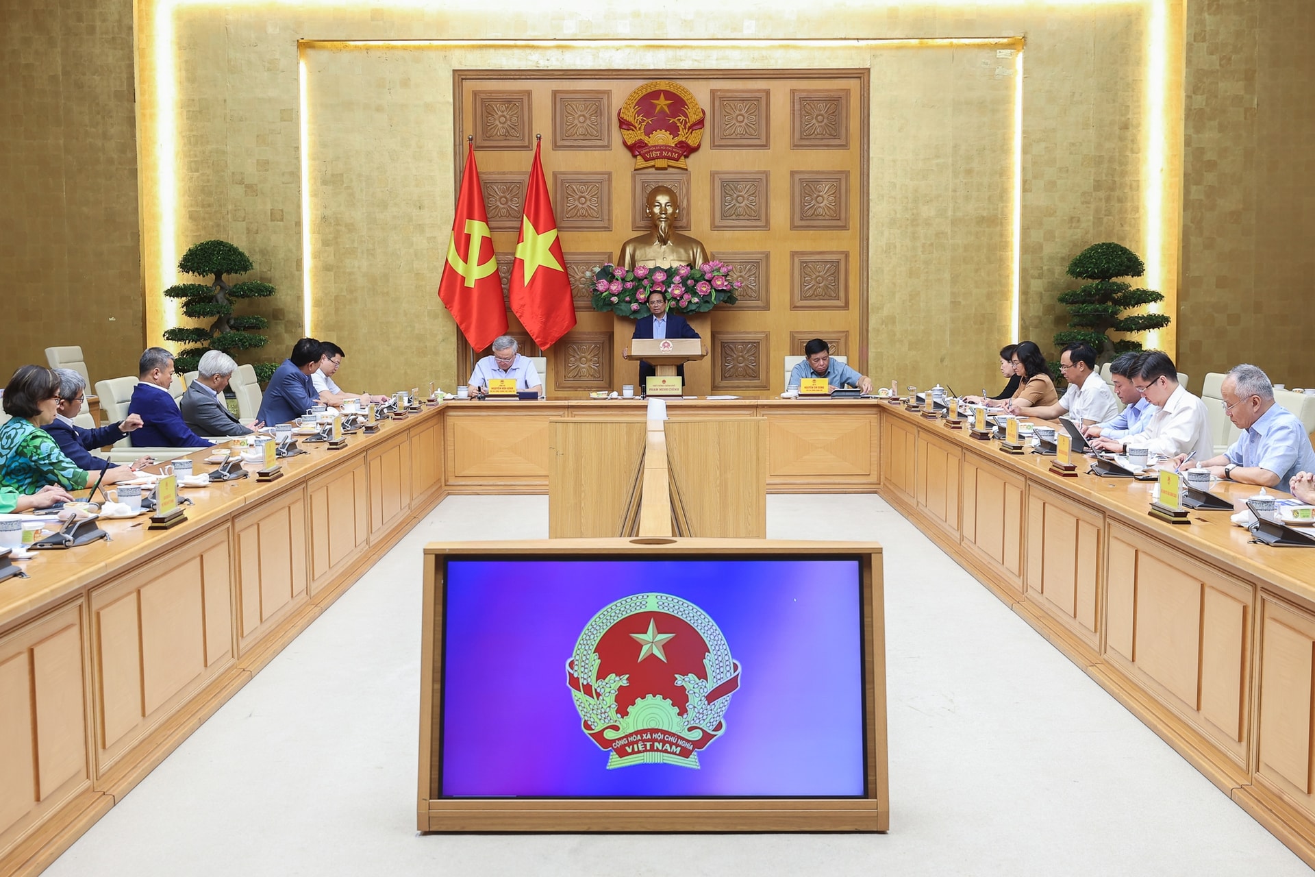Thủ tướng: Tạo đột phá phát triển kinh tế tư nhân như Thủ tướng: Tạo đột phá phát triển kinh tế tư nhân như