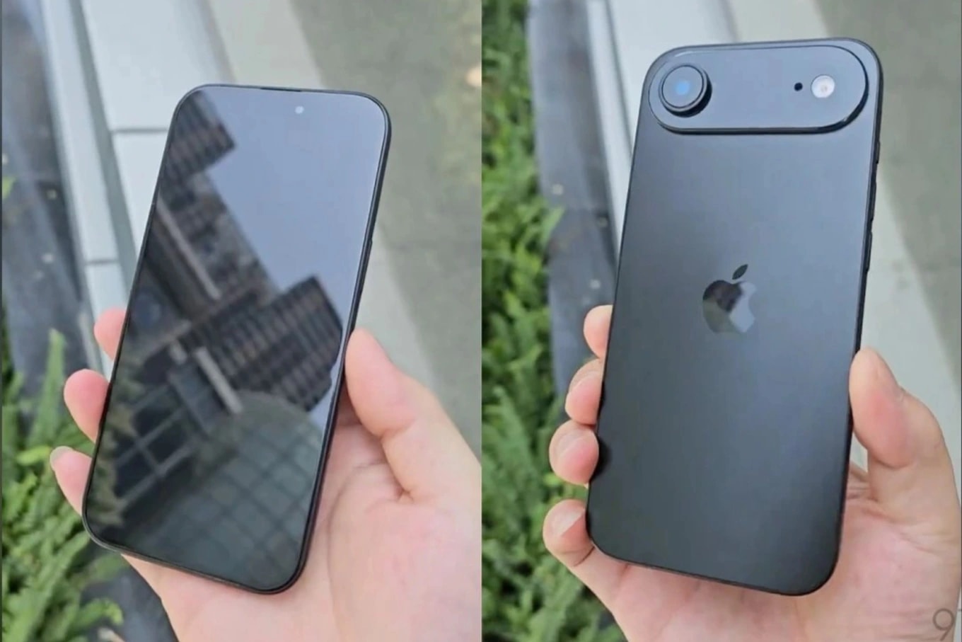 iphone 17 air