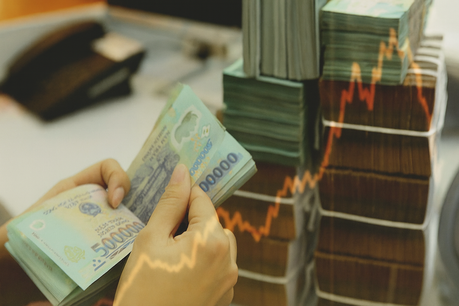 lãi suất liên ngân hàng