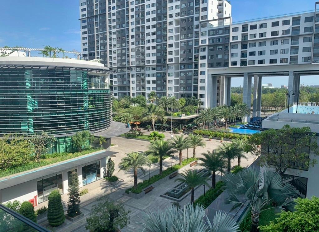New City Thủ Thiêm