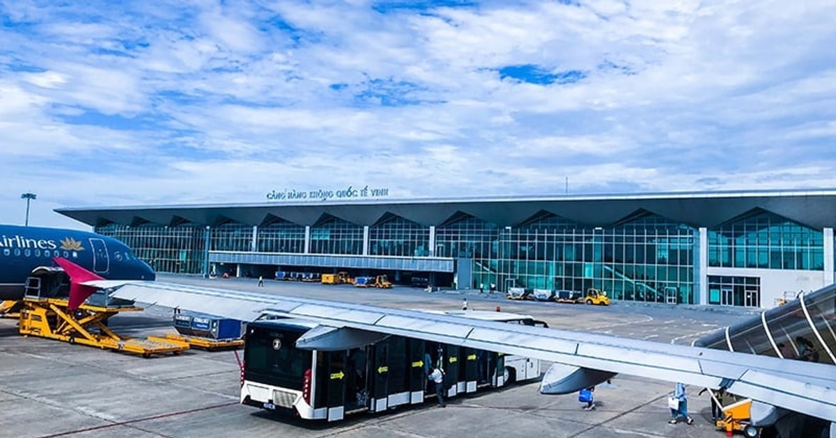 Sân bay Vinh
