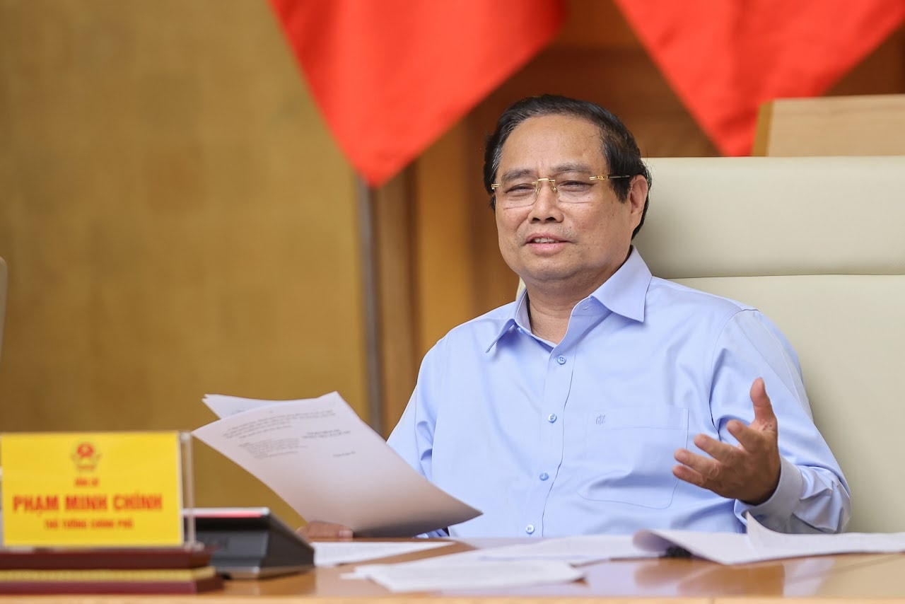 Thủ tướng: Khẩn trương hoàn thiện, trình Bộ Chính trị hai nghị quyết đột phá về giáo dục – đào tạo và chăm sóc sức khỏe nhân dân- Ảnh 3. Thủ tướng: Khẩn trương hoàn thiện, trình Bộ Chính trị hai nghị quyết đột phá về giáo dục – đào tạo và chăm sóc sức khỏe nhân dân- Ảnh 3.