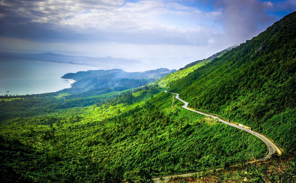 Đèo Hải Vân