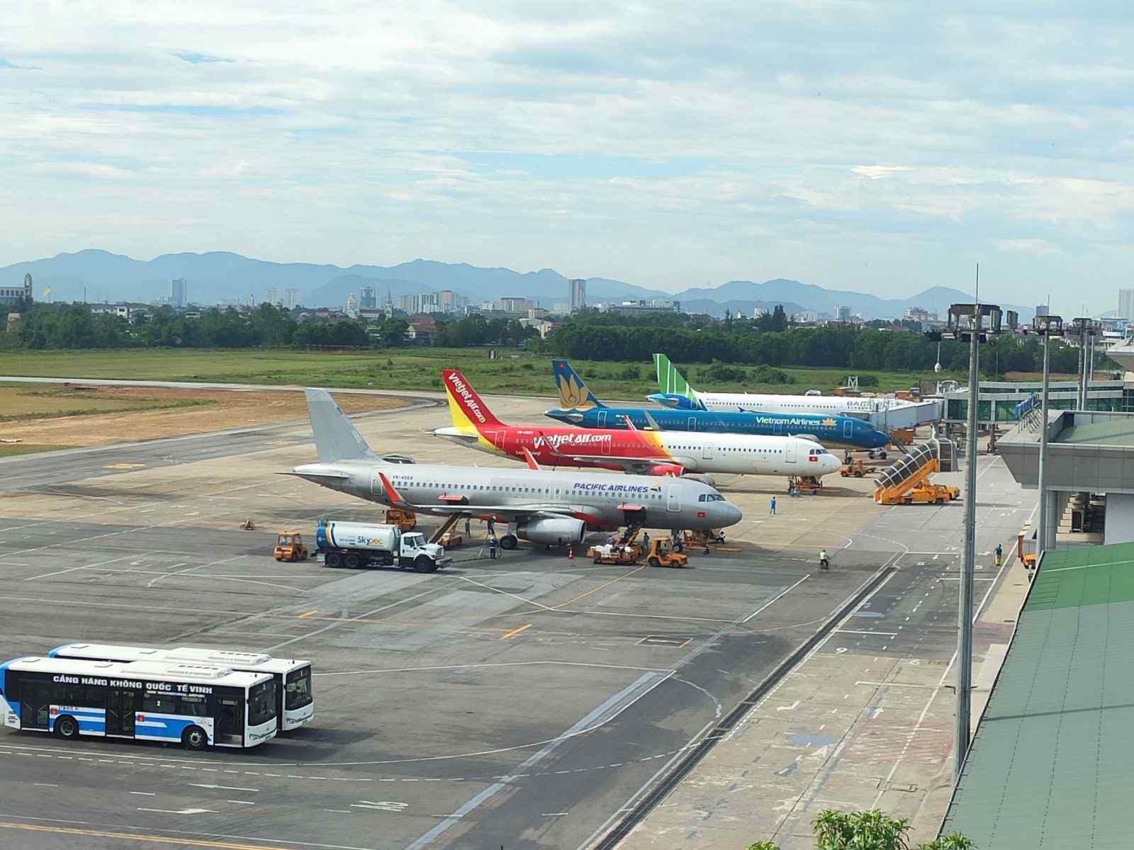 sân bay Vinh