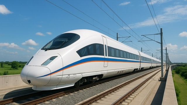 Đường sắt cao tốc qua Hà Tĩnh