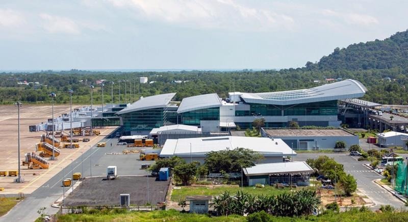 sân bay quốc tế Phú Quốc