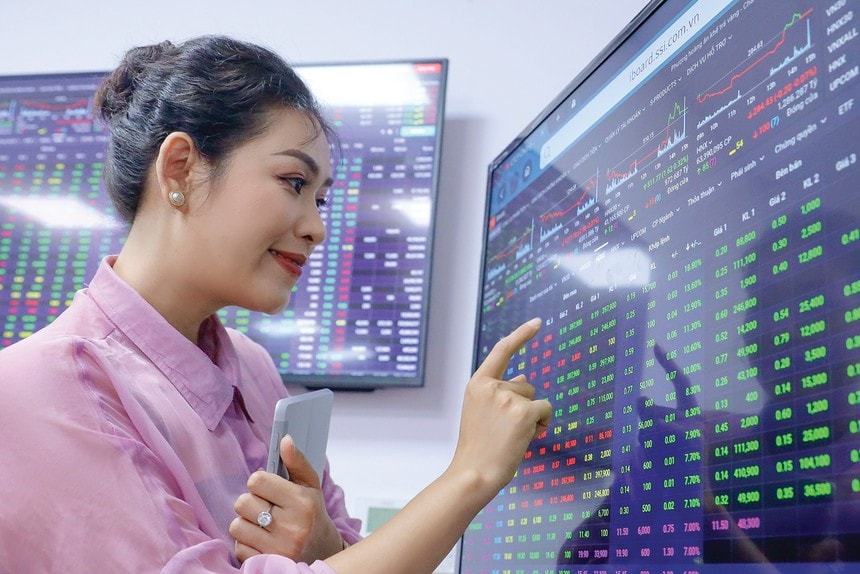 Thị trường chứng khoan