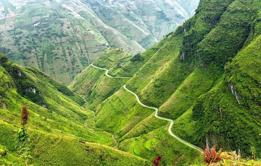 thung lũng Sủng Là