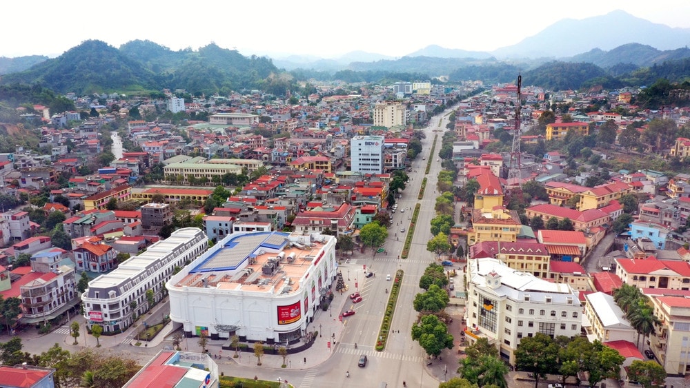 tp bắc kạn