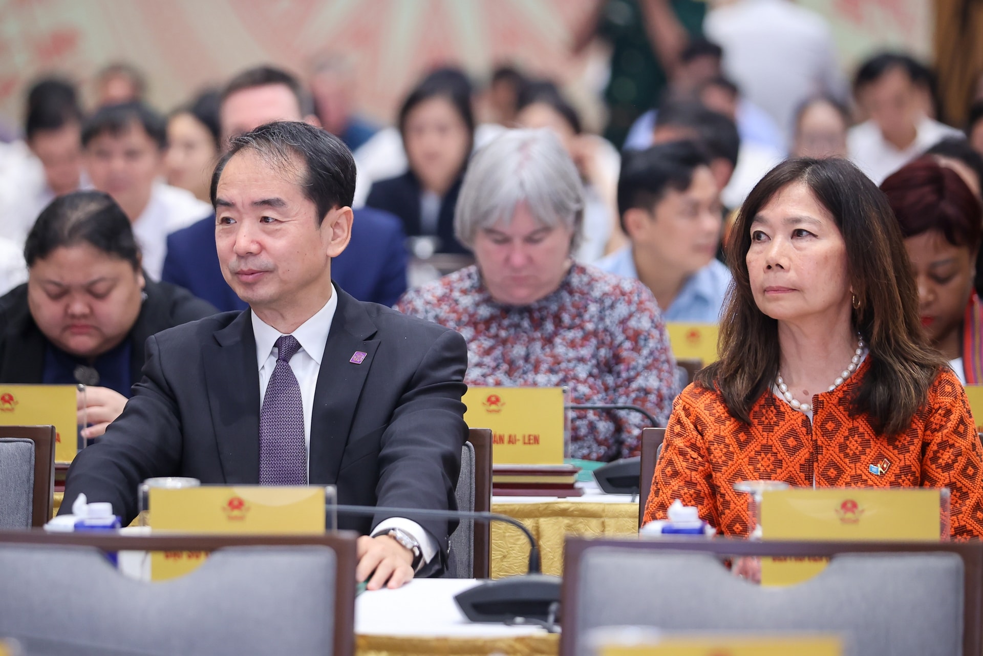 Thủ tướng: Có chính sách ưu tiên, nguồn lực ưu tiên, tín dụng ưu tiên với vùng đồng bào dân tộc thiểu số và miền núi- Ảnh 6.