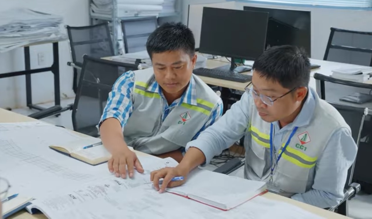 Doanh thu CC1 tăng trưởng hơn 1.000 tỷ đồng trong quý 2/2025