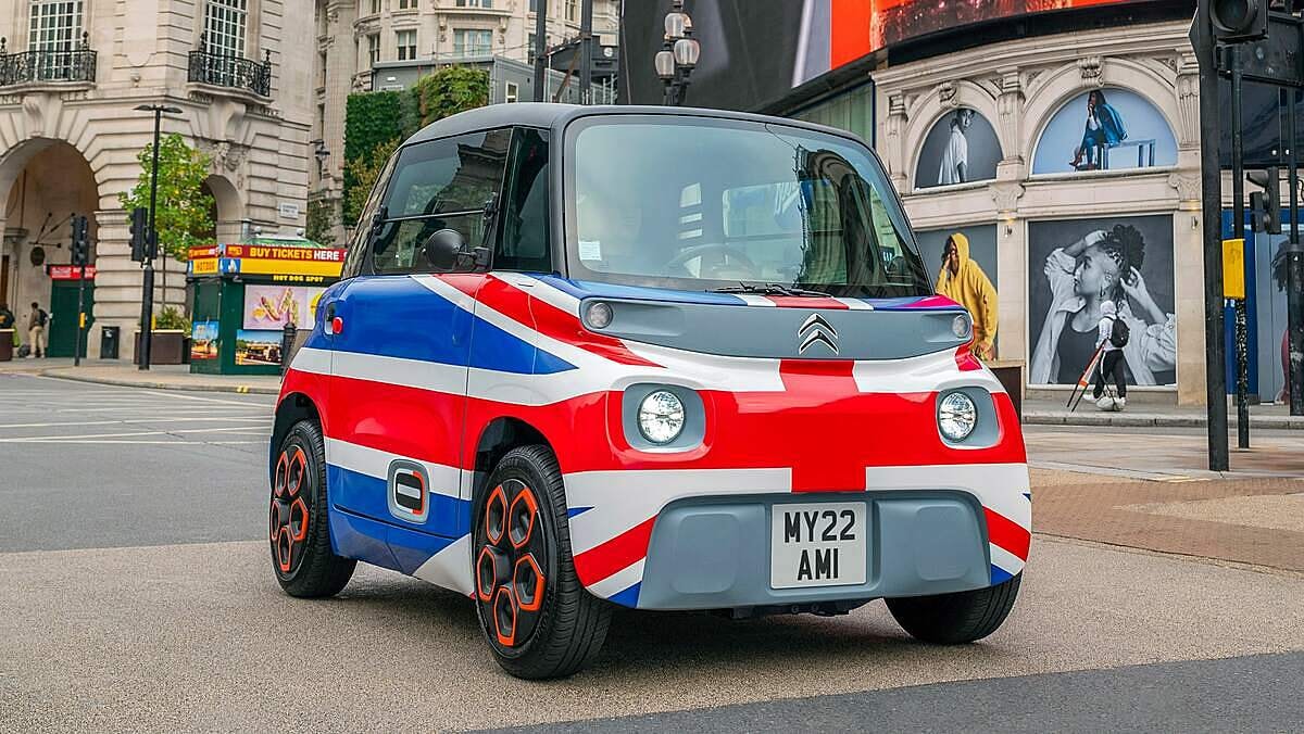 Citroen AMI
