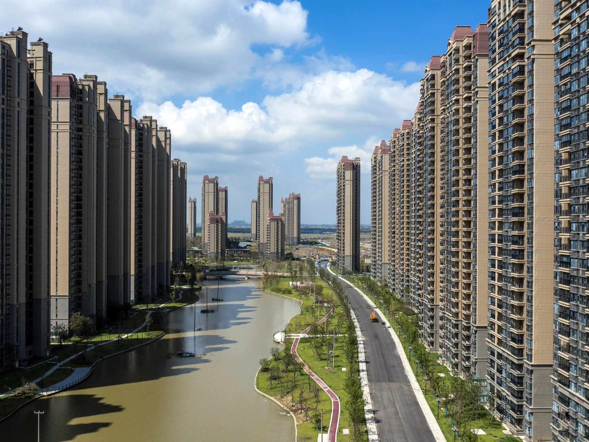Evergrande bị hủy niêm yết