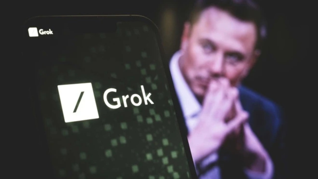 grok elon musk
