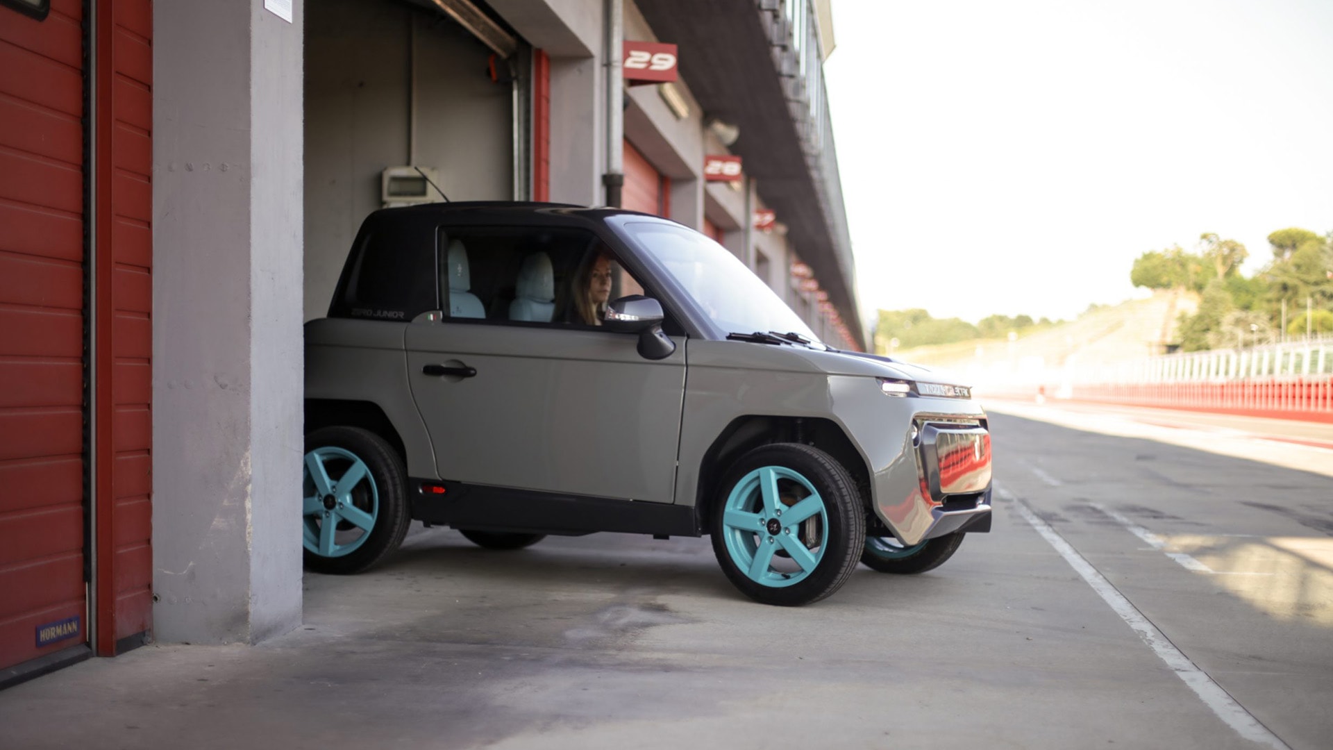 Tazzari Zero Junior