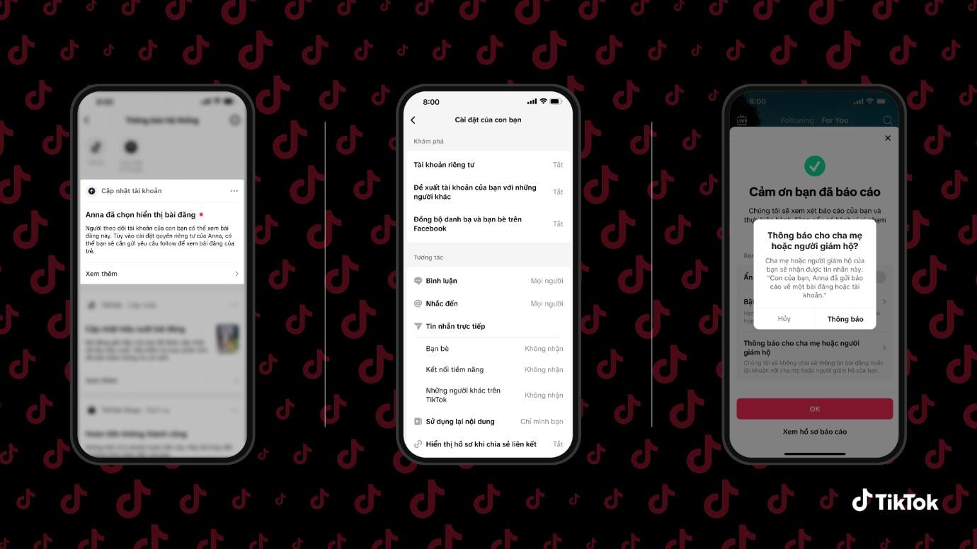 Tiktok cập nhật tính năng mới
