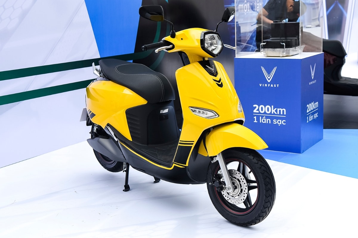 vinfast xe điện