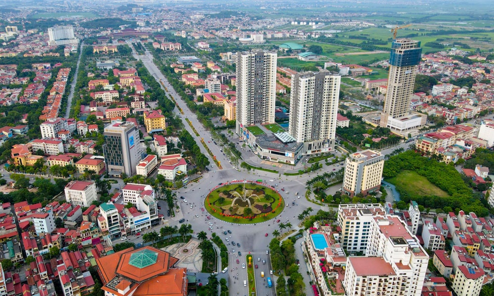 Bắc Ninh phường Nhân Hòa