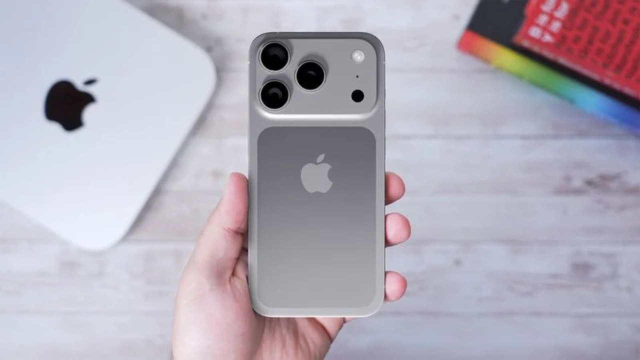 iphone 17 pro bộ nhớ trong