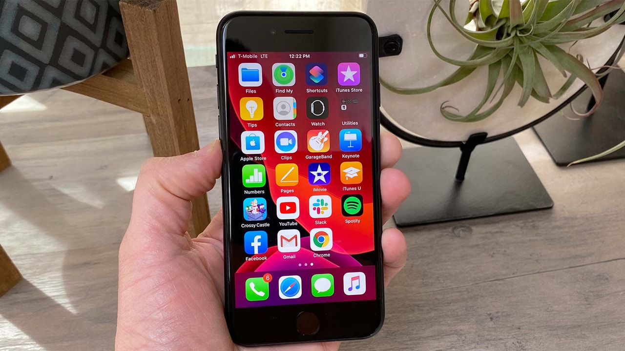 iPhone SE 2020
