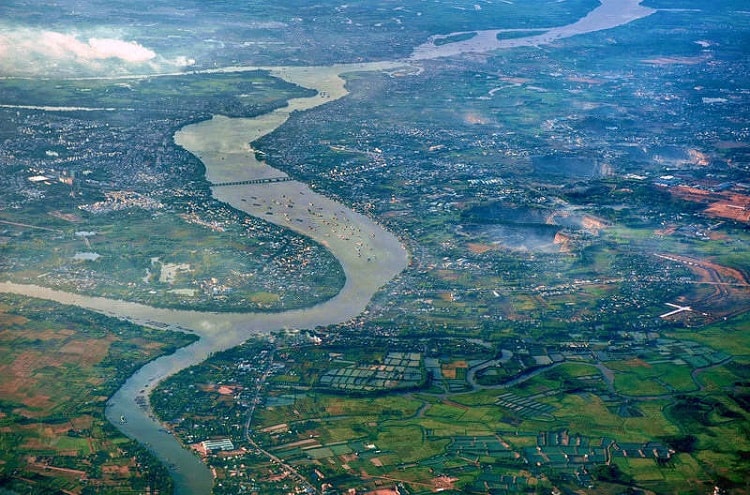 Sông Đồng Nai
