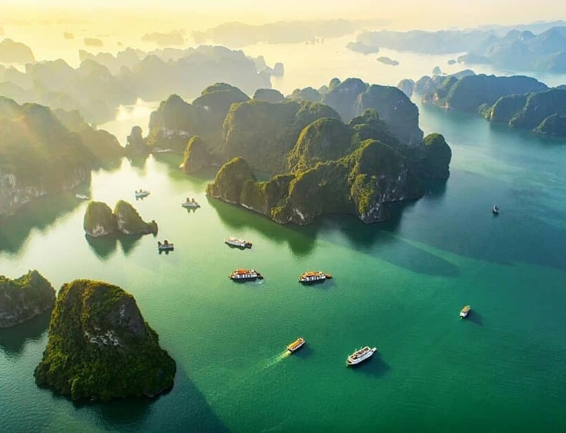 Vịnh hạ long