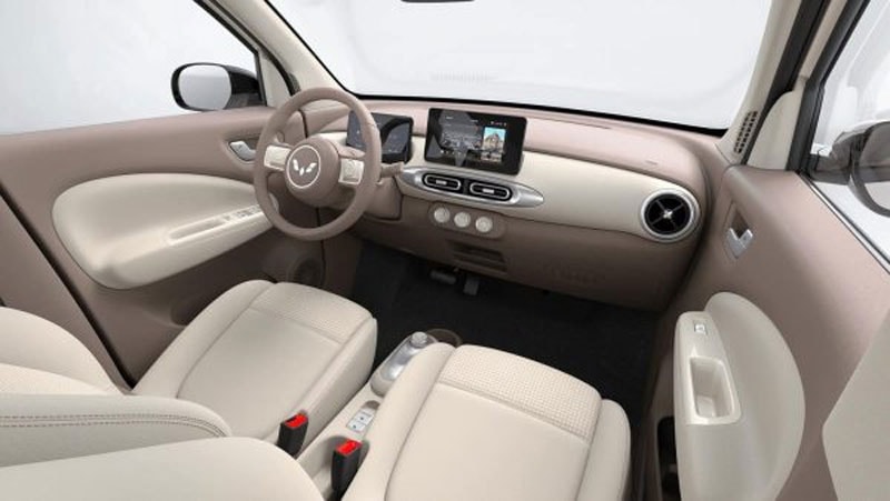 Mẫu xe điện giá chưa tới 200 triệu: Gọn nhẹ, tiết kiệm gấp 5 lần xe xăng, chi phí sạc chỉ bằng bữa ăn sáng 