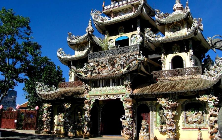 Chùa Linh Phước