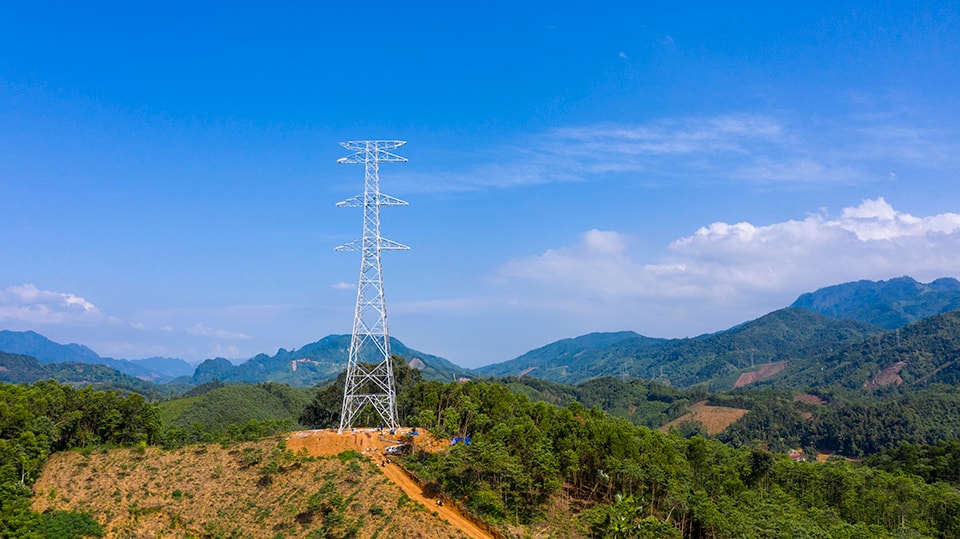 Dự án Lào Cai Vĩnh Yên