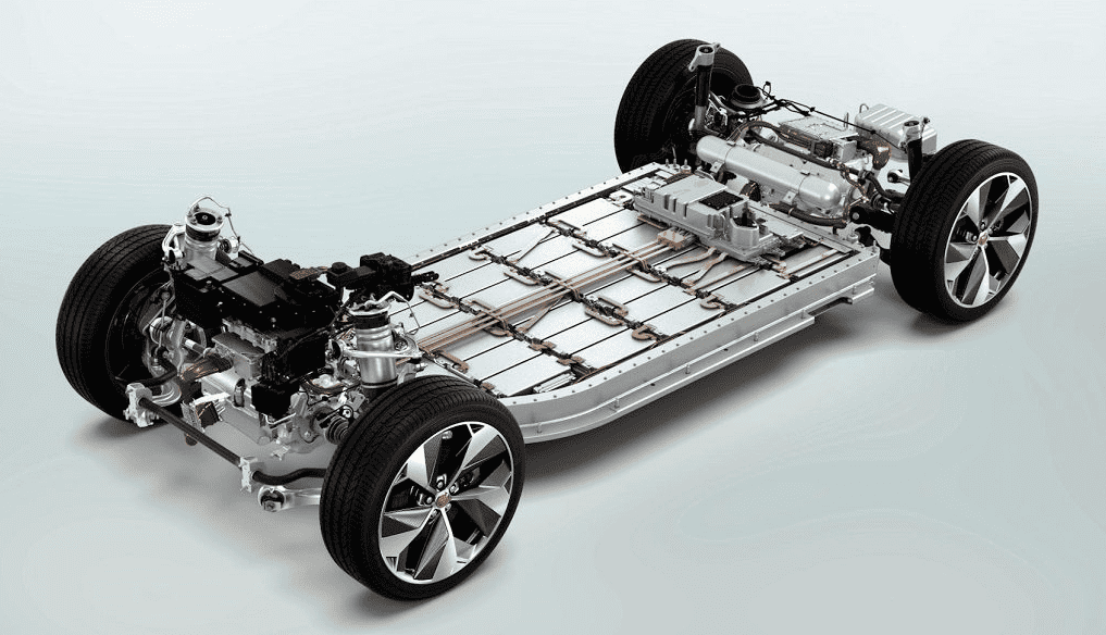 pin natri ion xe điện