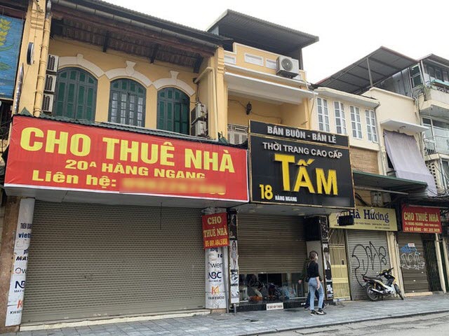 Hiện có nhiều chiêu cho thuê nhà, văn phòng không khai báo nhằm lách thuế