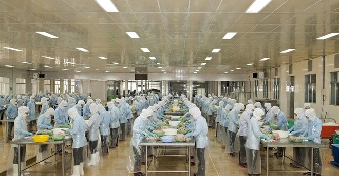 thủy sản bến tre