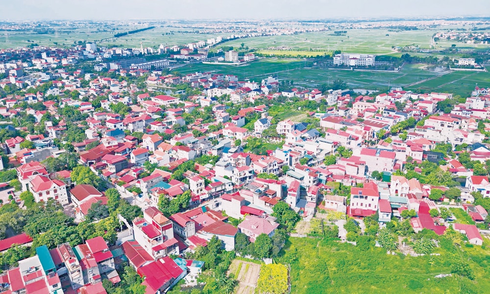 Xã Lương Tài