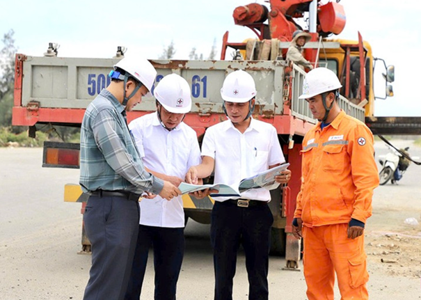 Dự án điện