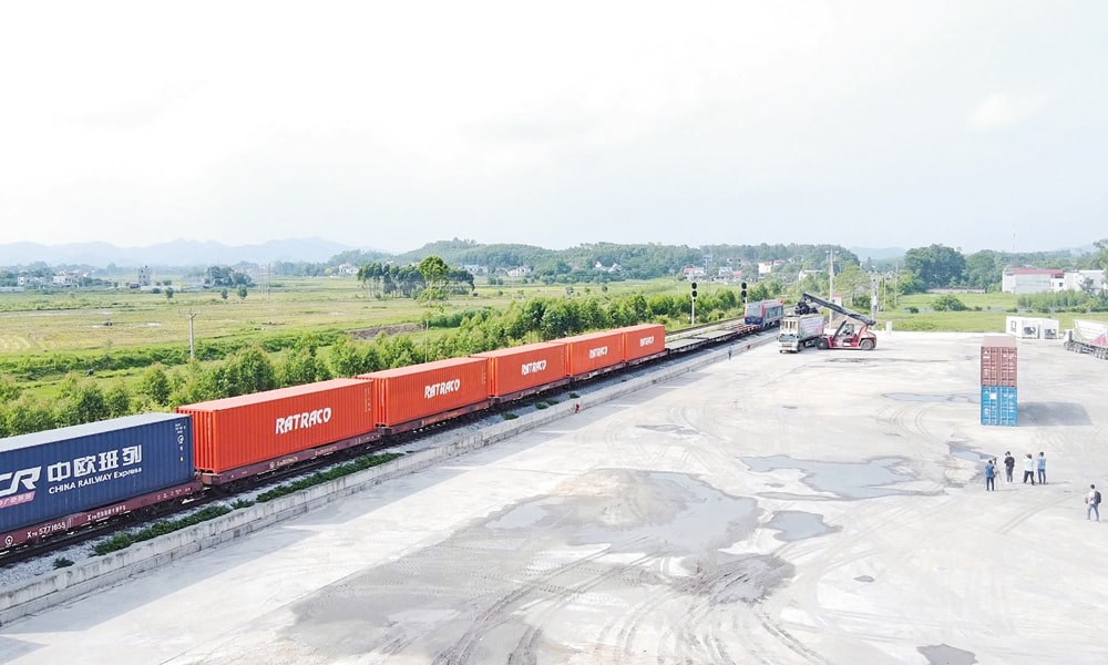 Ga đường sắt liên vận quốc tế Kép
