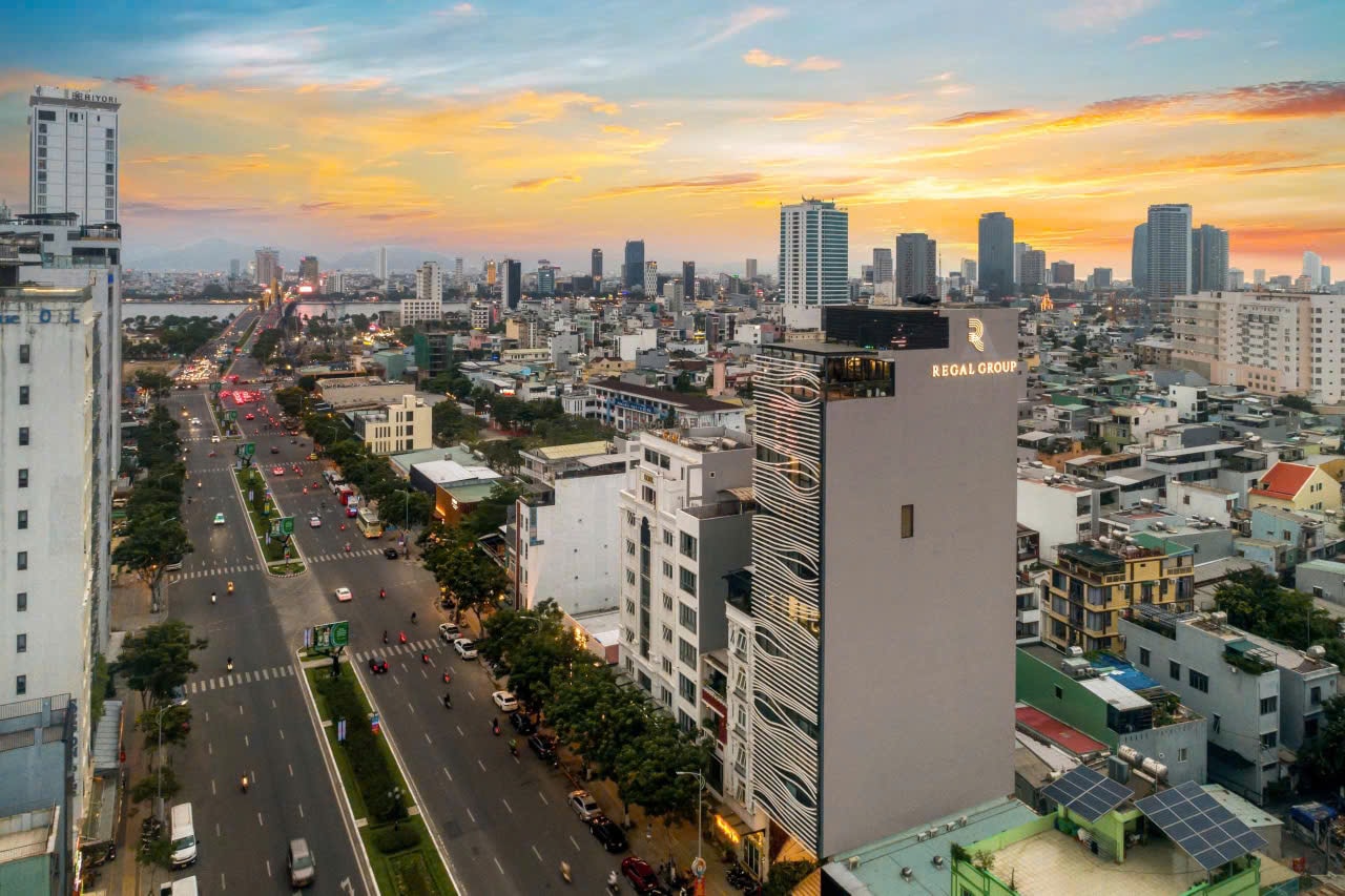 Regal group chào bán cổ phiếu
